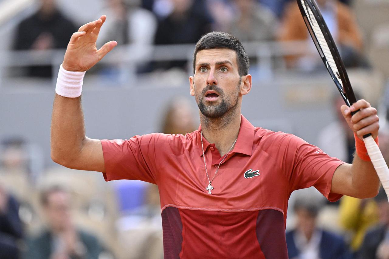 Internationaux de France de tennis de Roland Garros 2024 à Paris