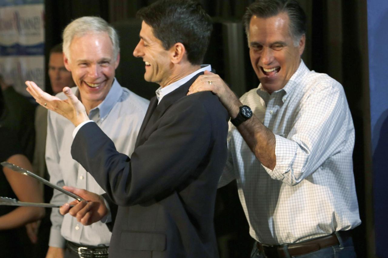 paul ryan,mitt romney
