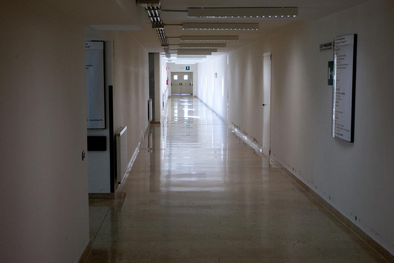 Trst: "Outsourcing" u zdravstvu 