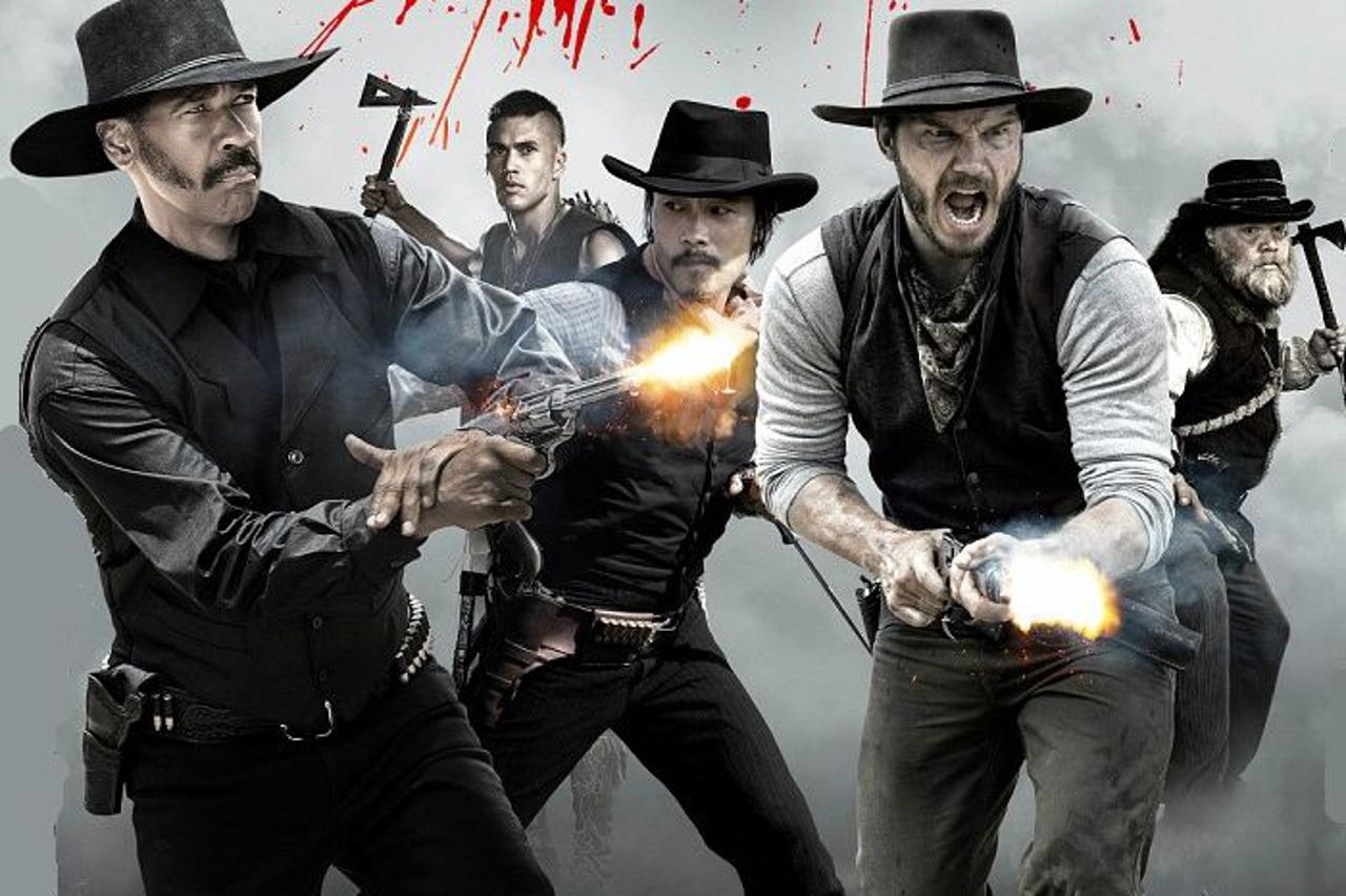 sedmorica veličanstvenih