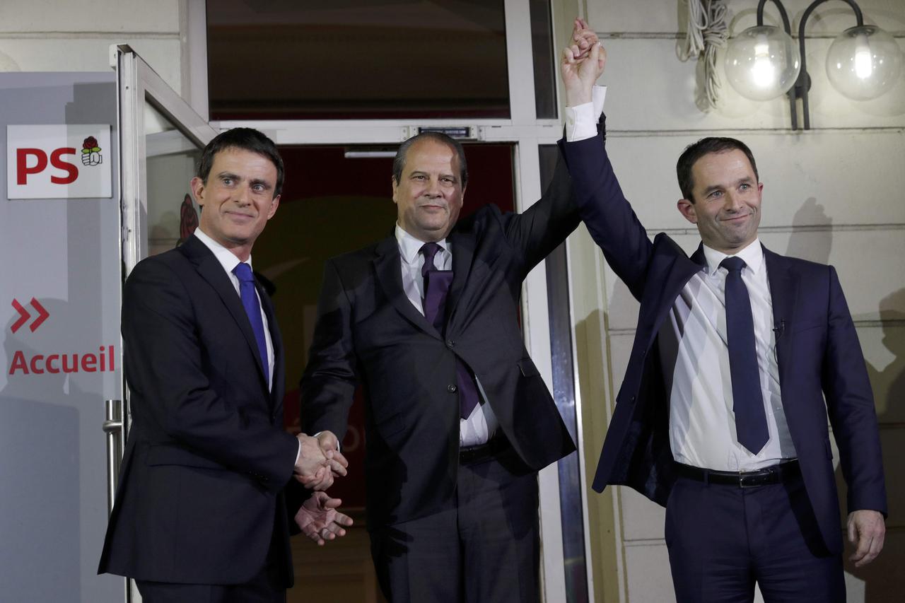 Benoit Hamon