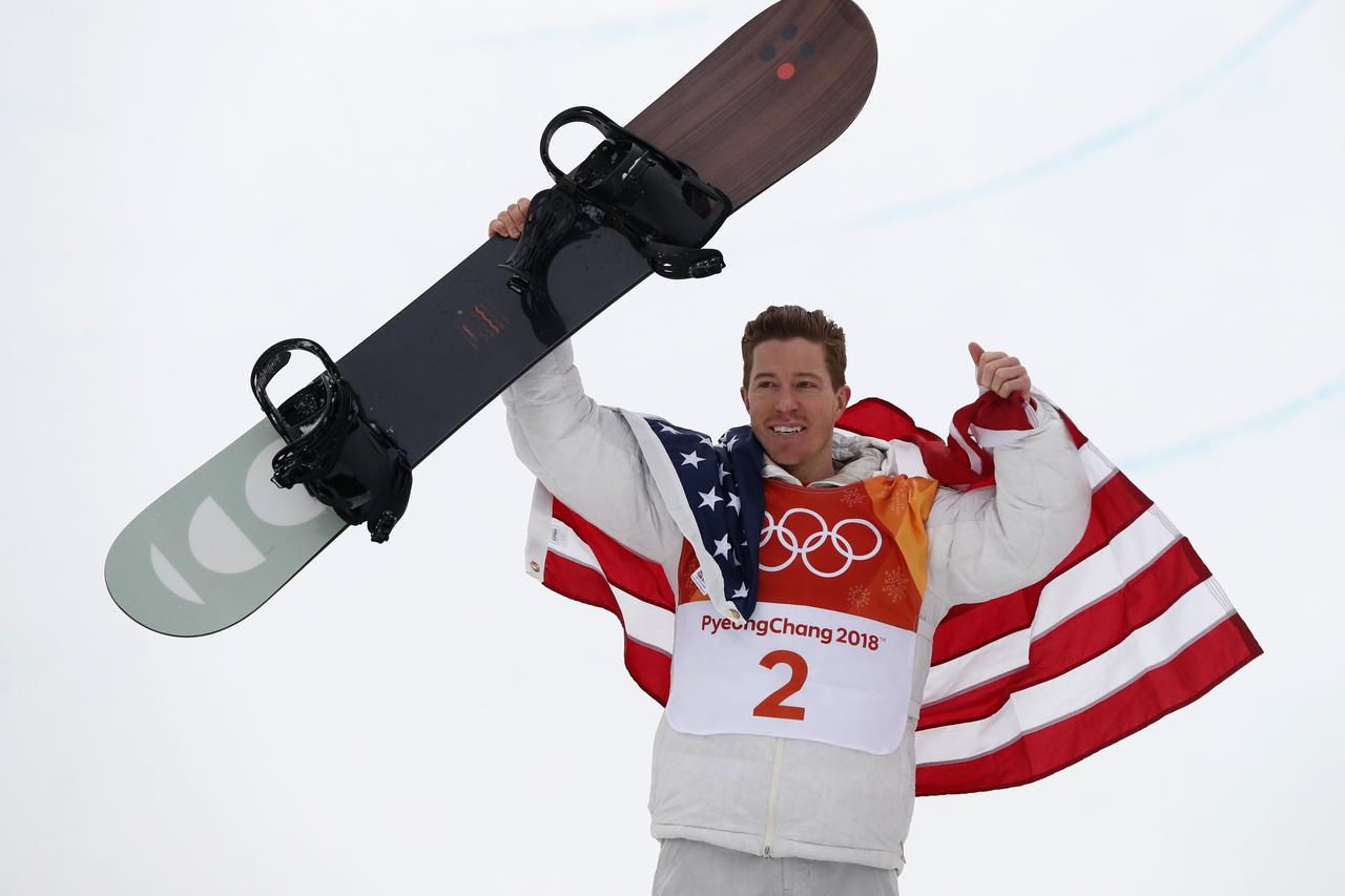 Shaun White