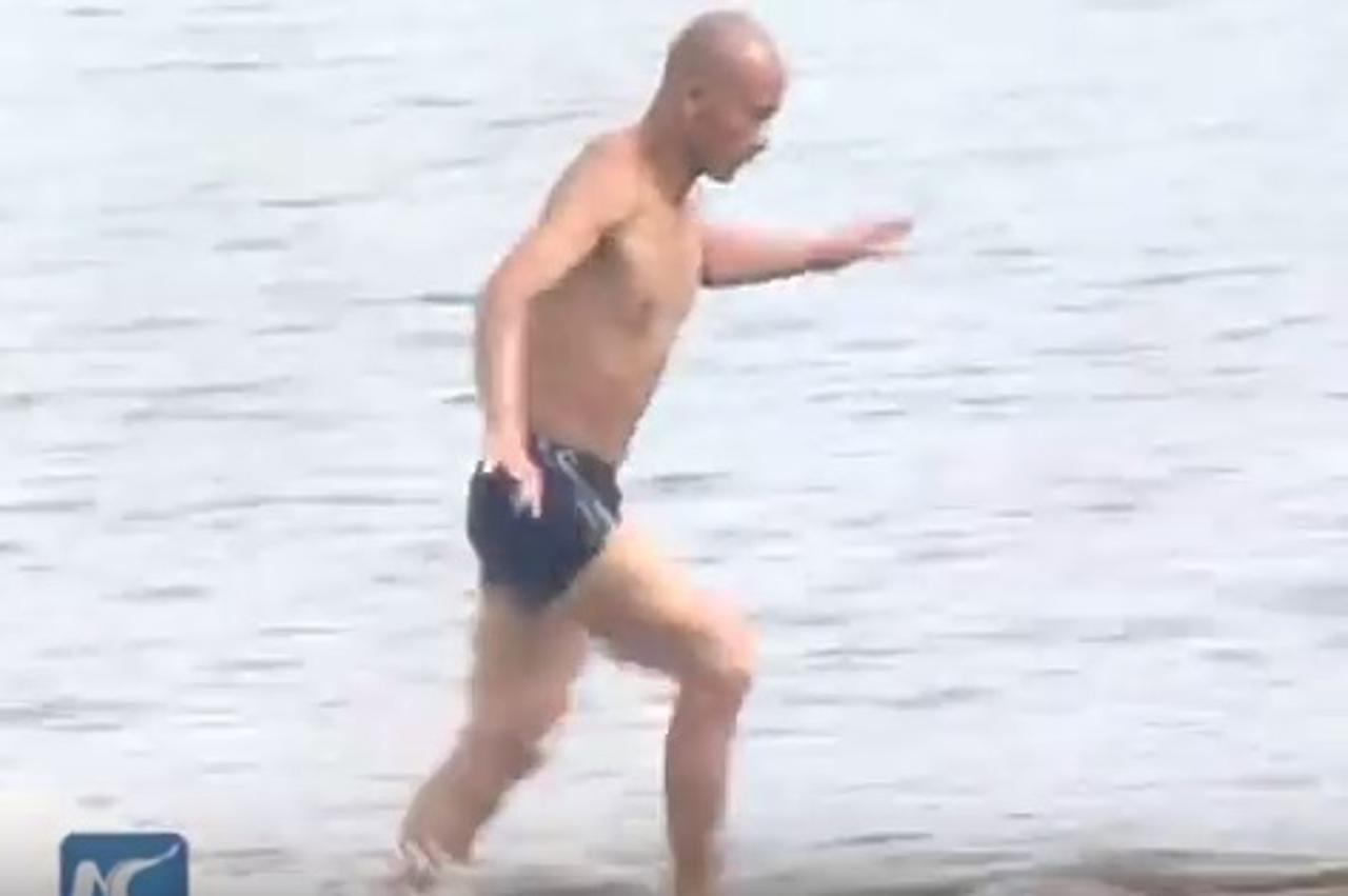 Hodanje po vodi 
