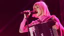 FOTO Stela Rade priredila show karijere: U Velikoj Gorici darovala svog ružičastog ljubimca