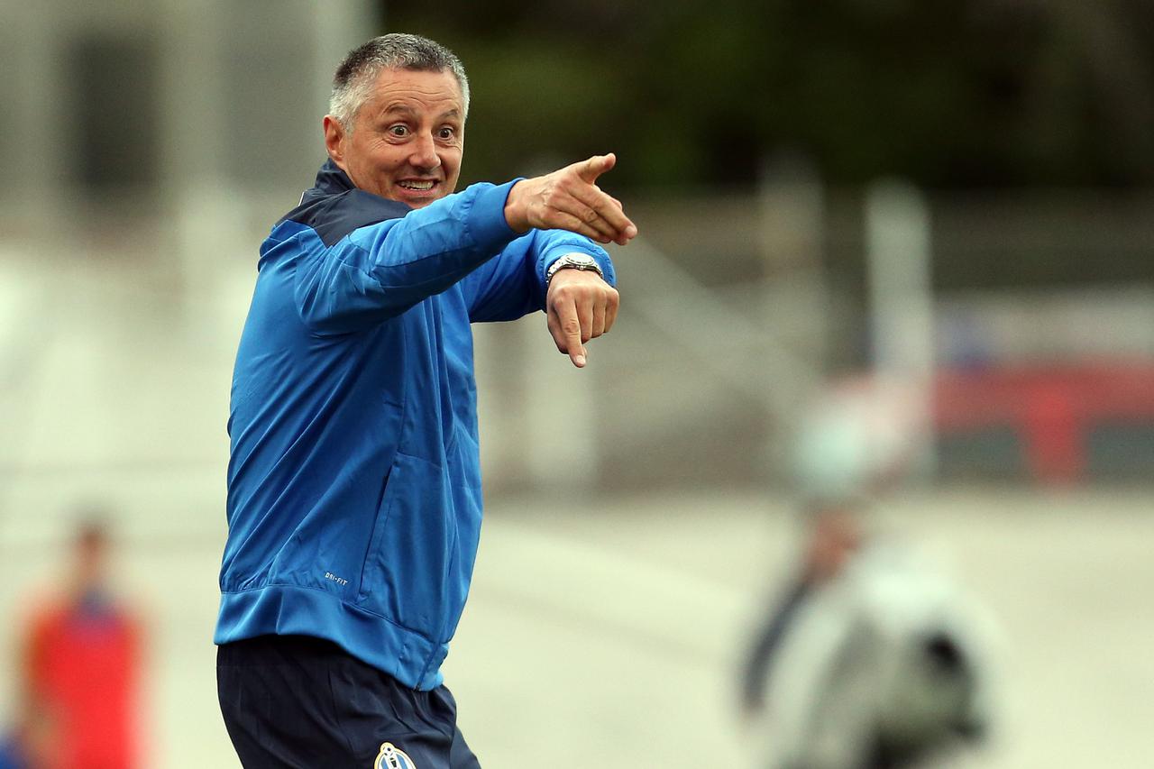 24.08.2014., Stadion Kranjceviceva, Zagreb - MAXtv 1. HNL, 6. kolo, NK Lokomotiva Zagreb - HNK Rijeka. Photo: Slavko Midzor/PIXSELL