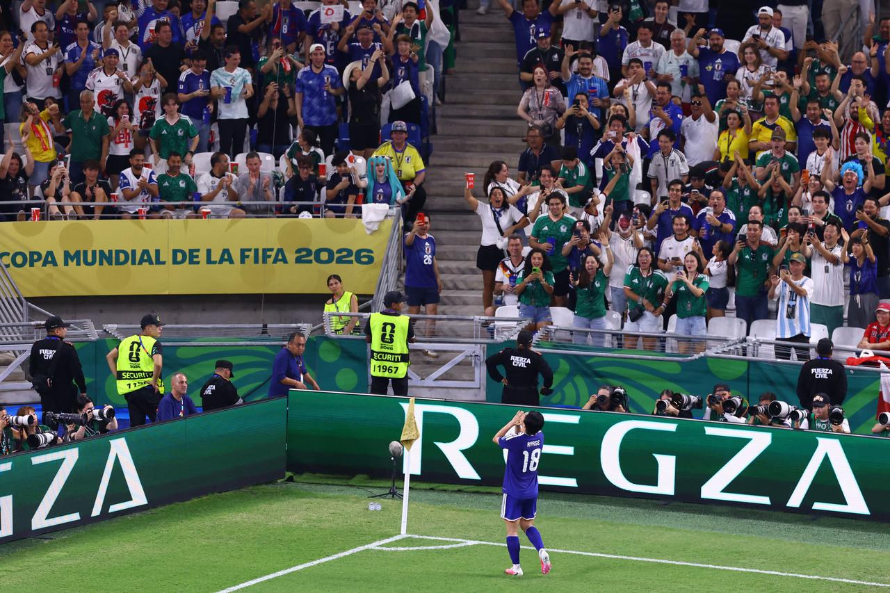 FIFA World Cup 2026 - Group F - Tunisia v Japan
