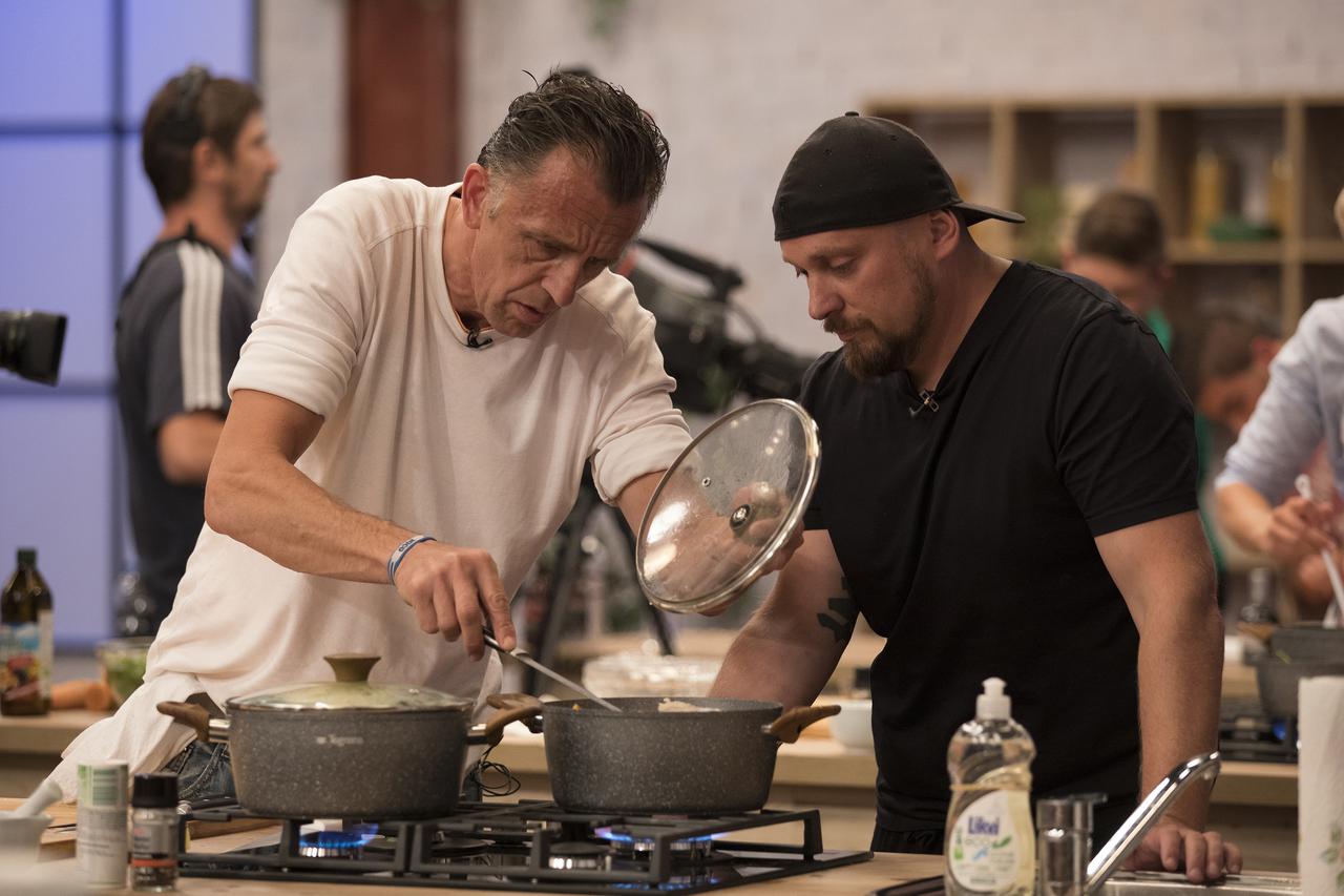 Tri, dva, jedan - kuhaj!