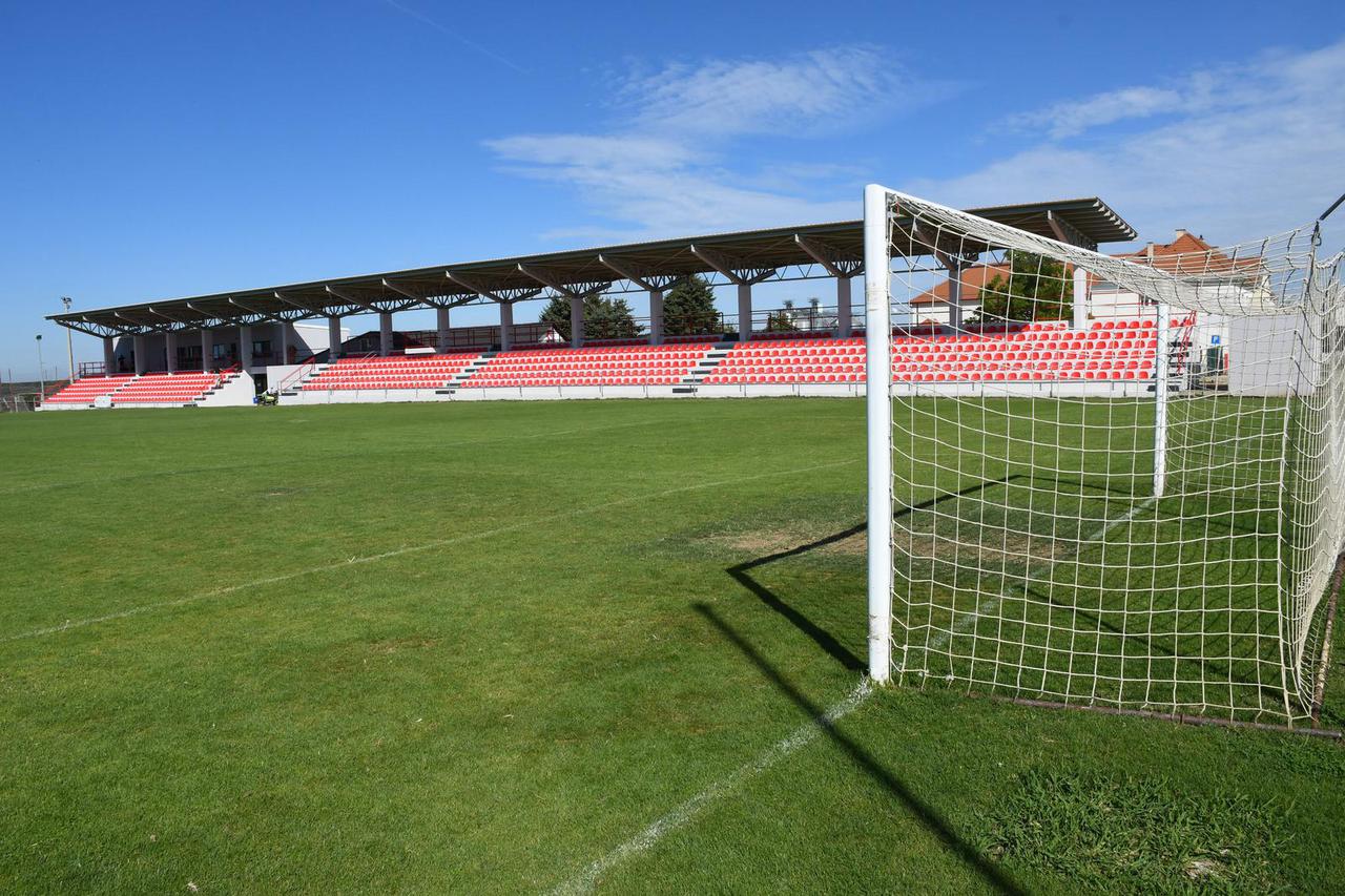 U Bjelovaru se grade dva nogometna stadiona