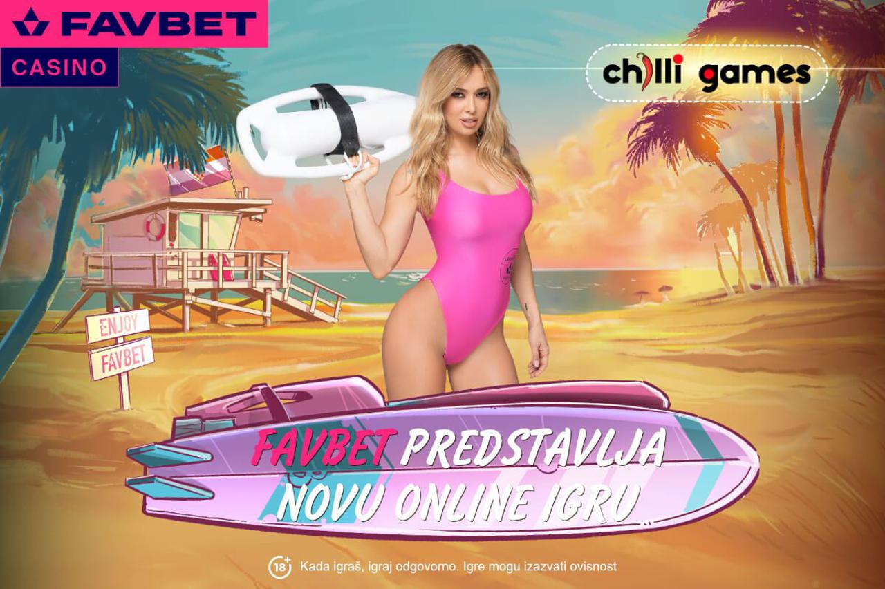 FAVBET i Lidija Bačić