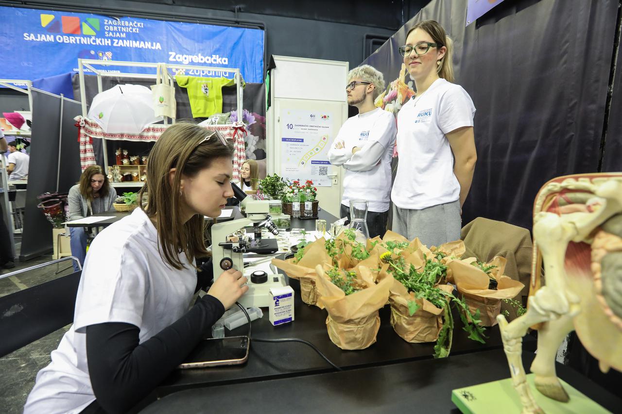 Zagreba?ki obrtni?ki sajam - sajam zanimanja 
