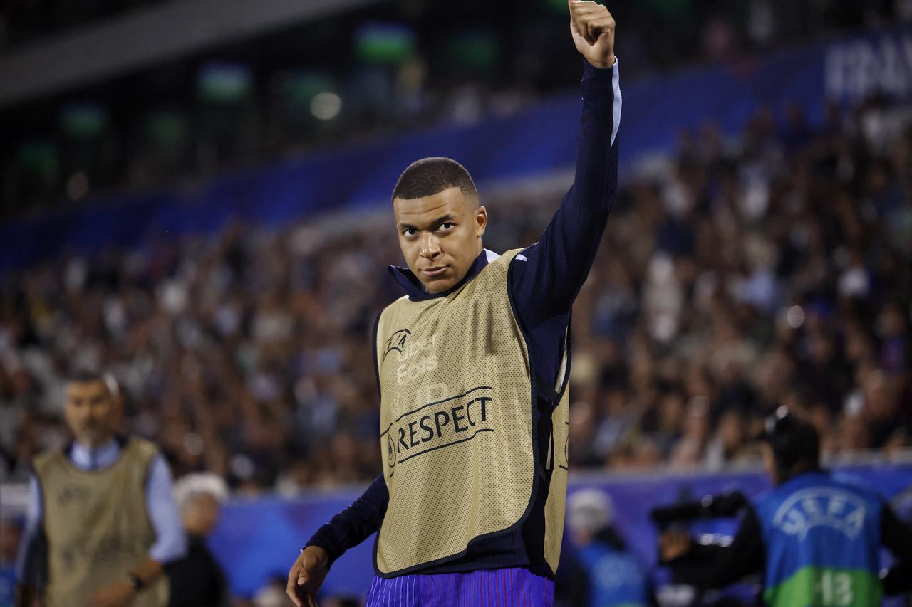 International Friendly - France v Canada