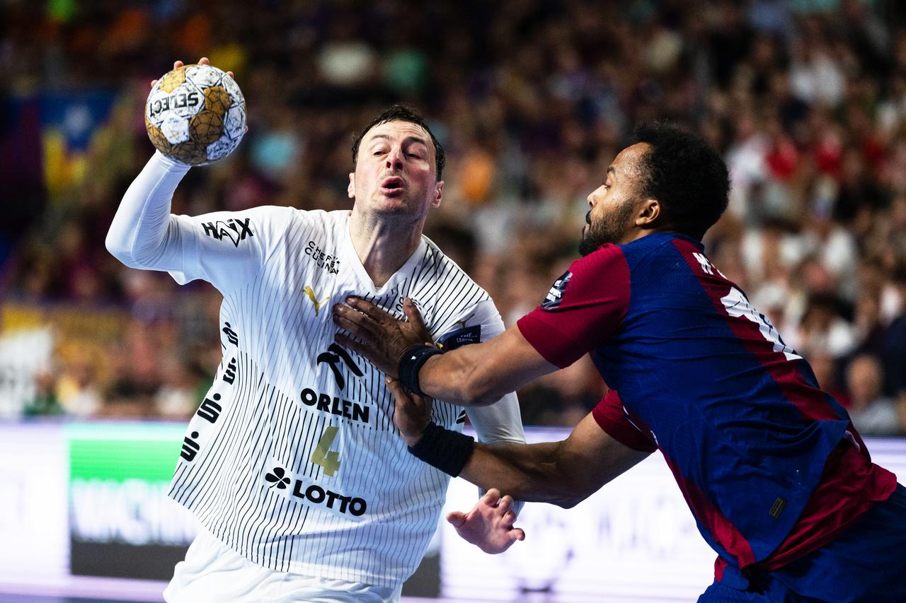 FC Barcelona - THW Kiel