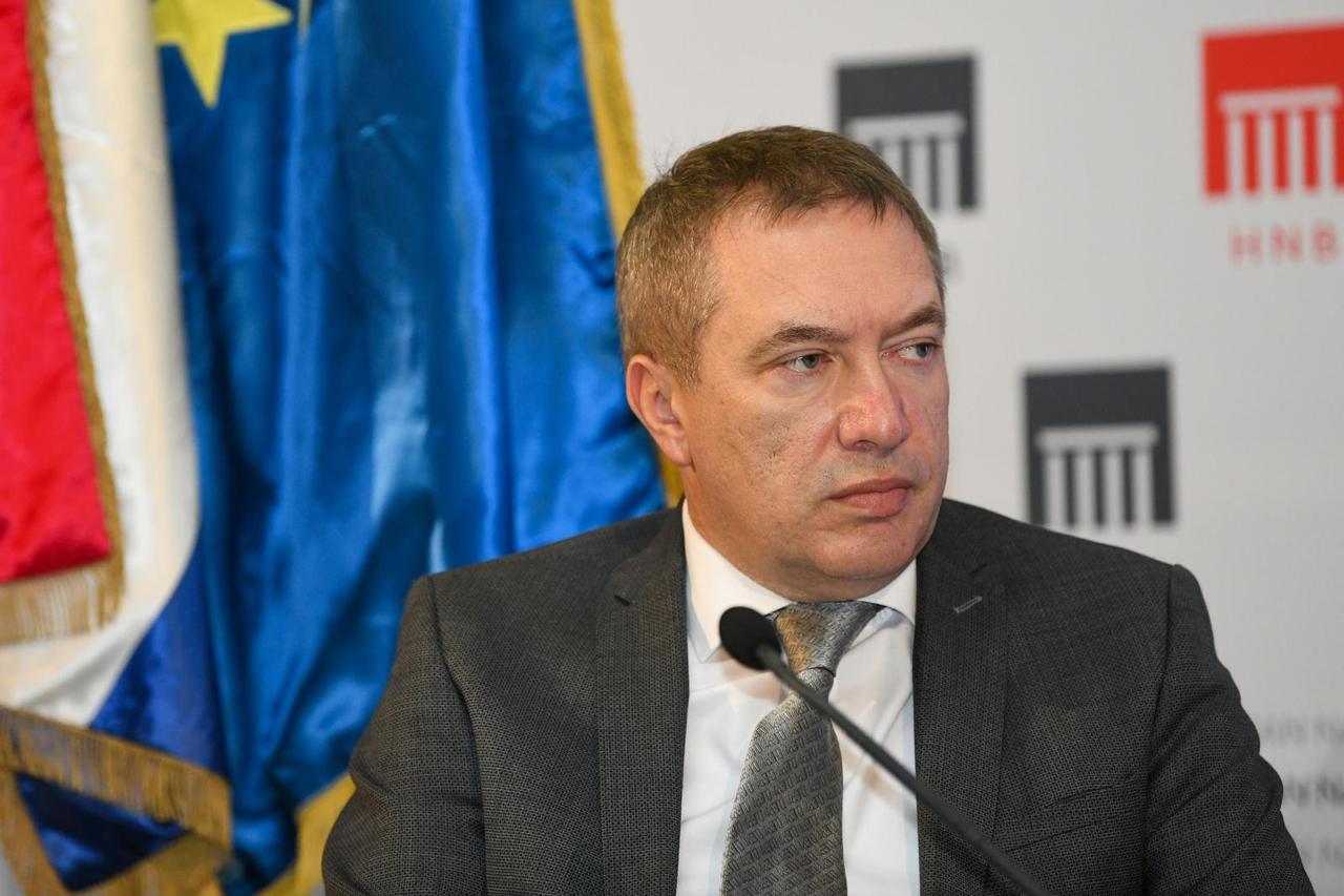 Zagreb: Panel "Kuda plovi hrvatski gospodarski brod" na konferenciji Svijet u 2020.