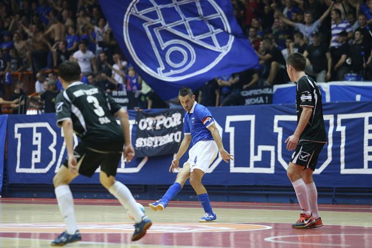 futsal Dinamo