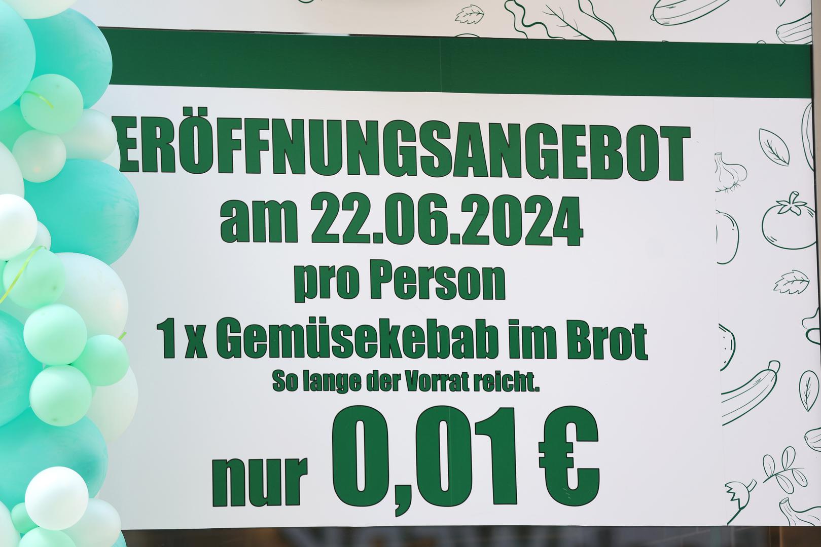 Naime, pronašli smo kebab kojeg se može dobiti za cijenu od svega jednog jedinog centa