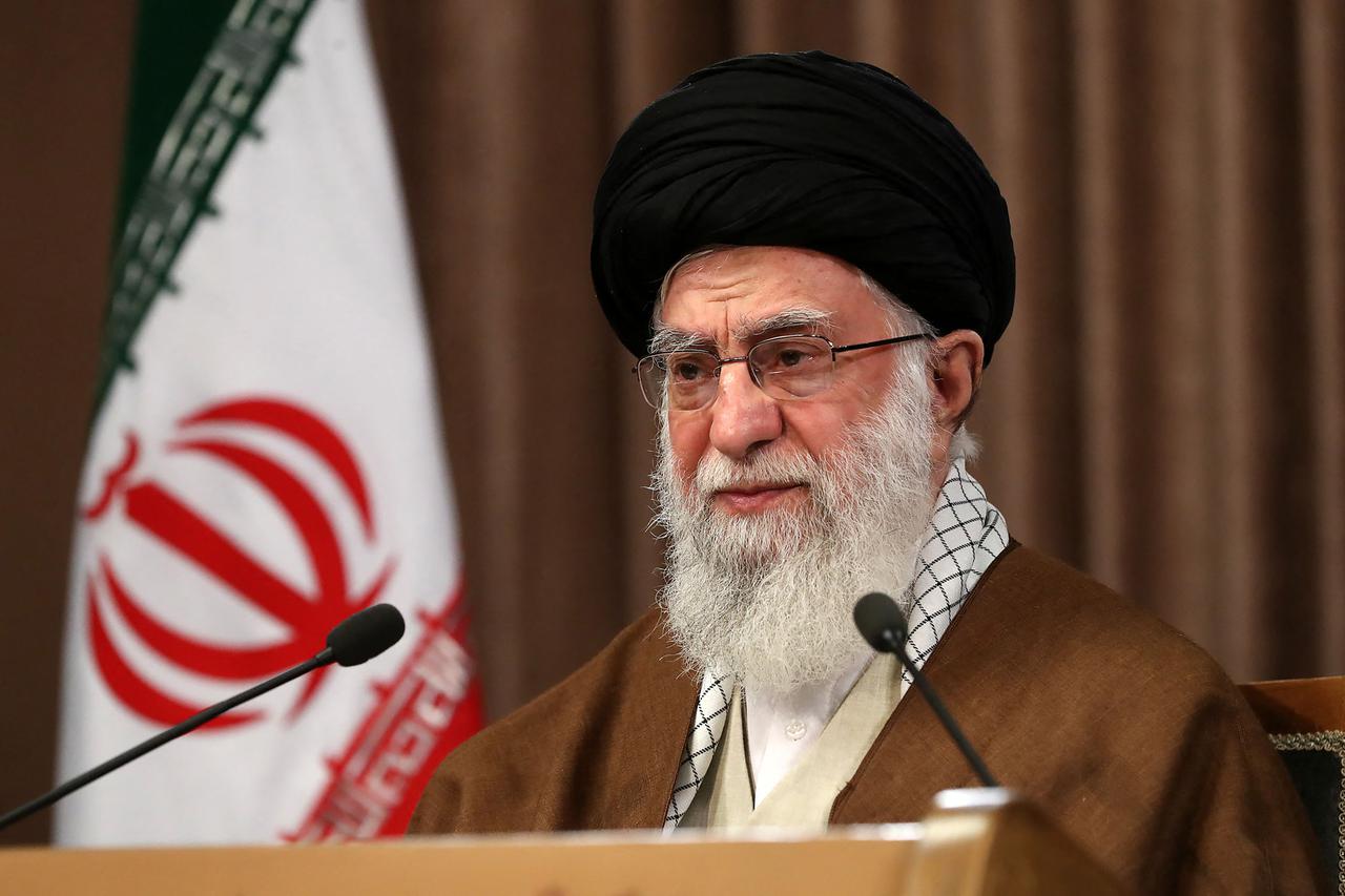 Ajatolah Hamenei: Izrael je "zlo?udni tumor" Bliskog istoka