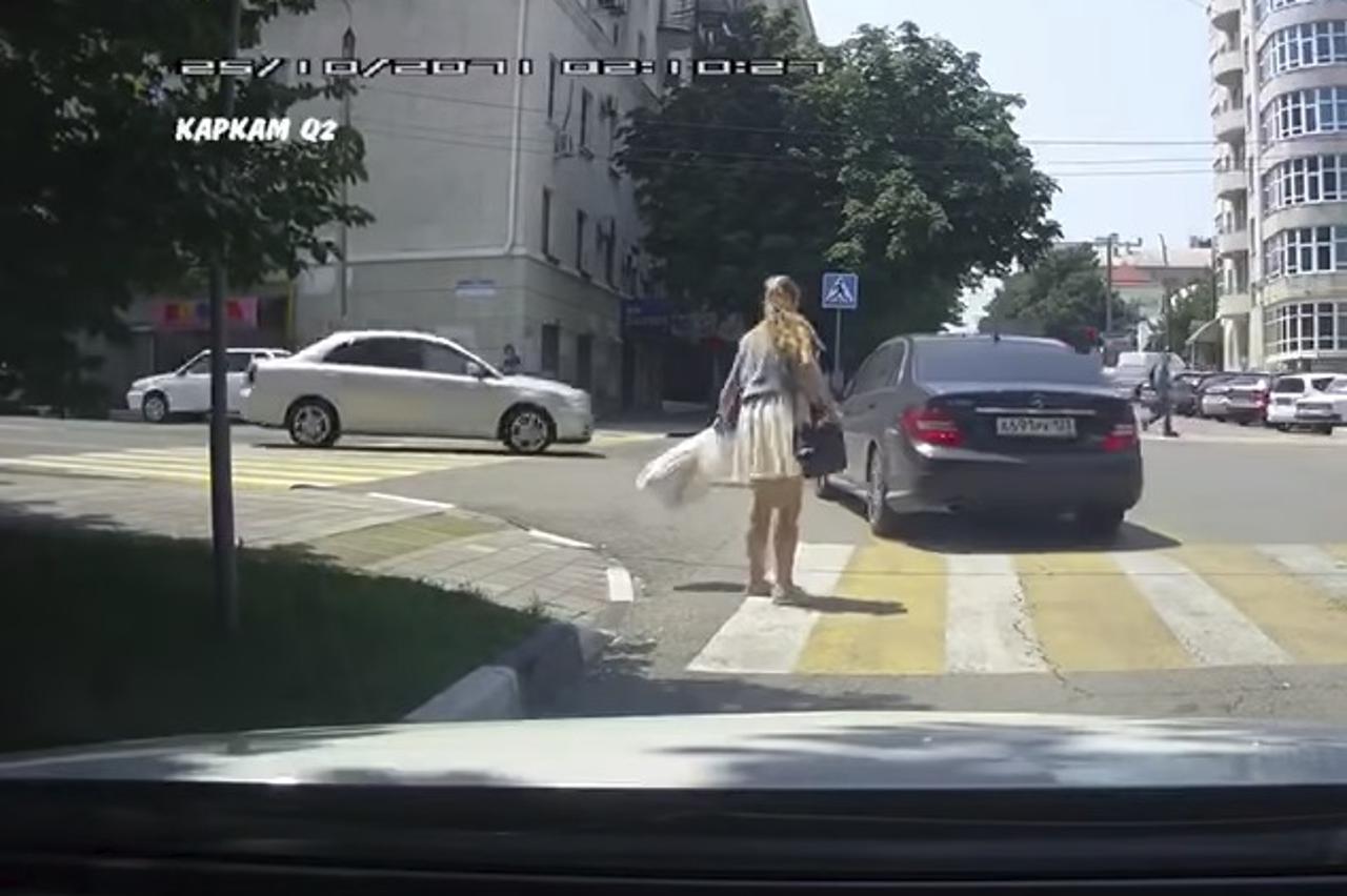 Tučnjava na cesti