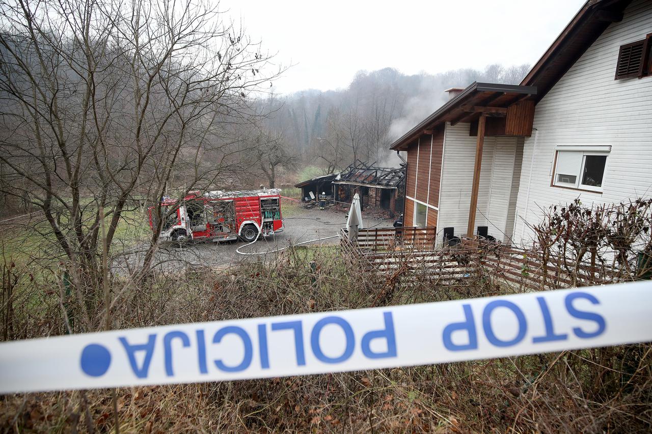 U požaru u staračkom domu u Andraševcu smrtno stradalo šest osoba