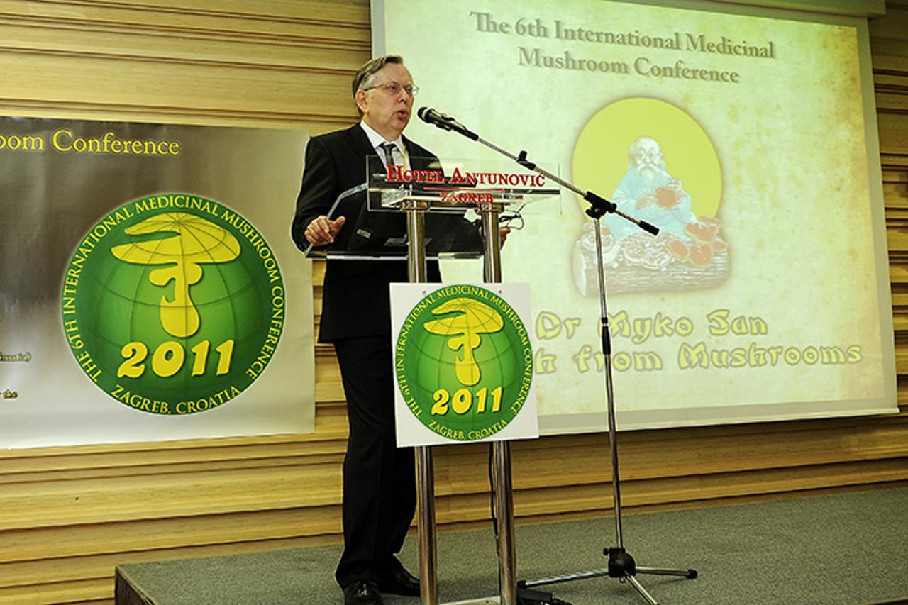 Myko San ljekovite gljive