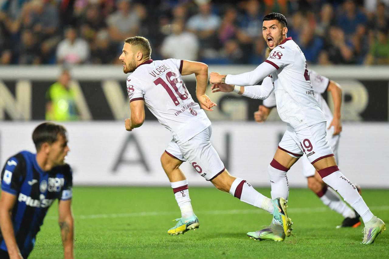 Serie A - Atalanta v Torino