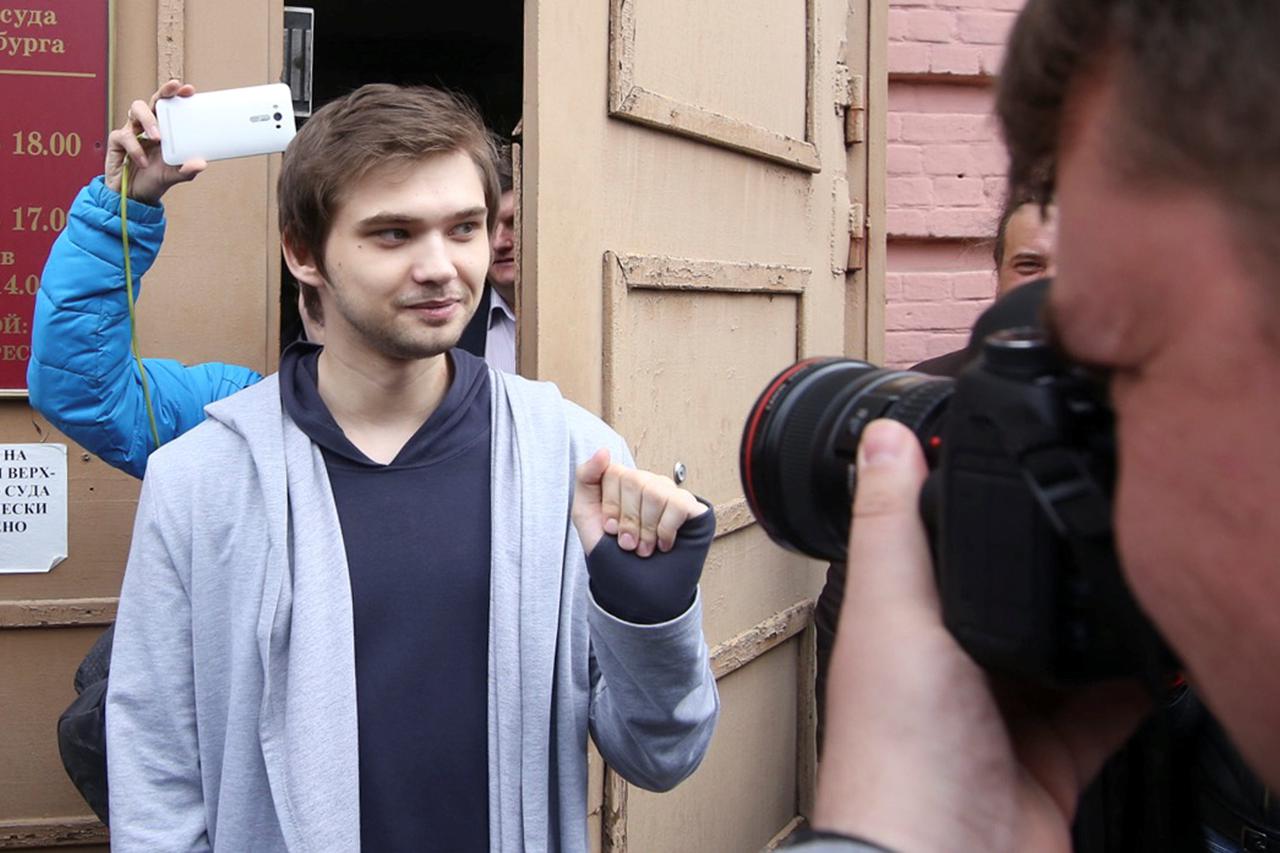 Ruslan Sokolovsky