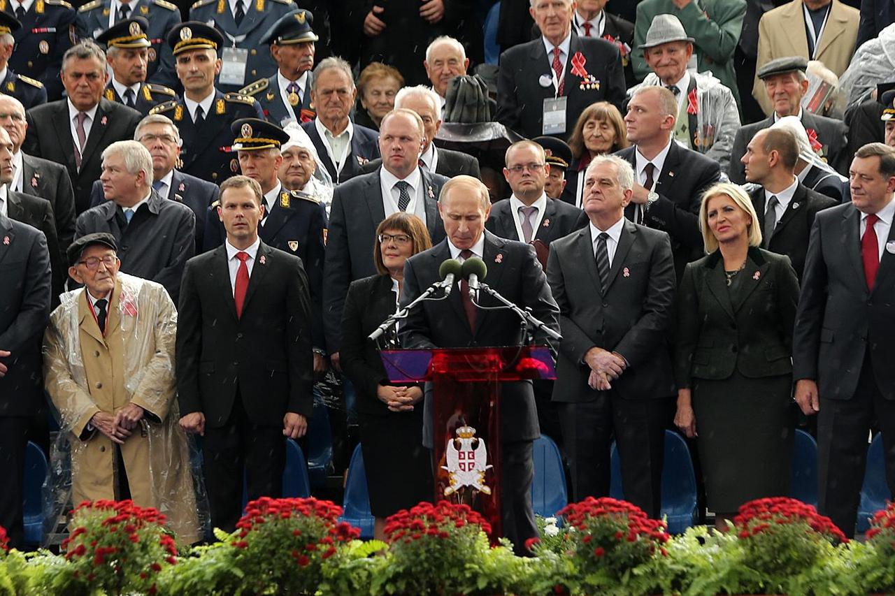 Putin Dodik Nikolić