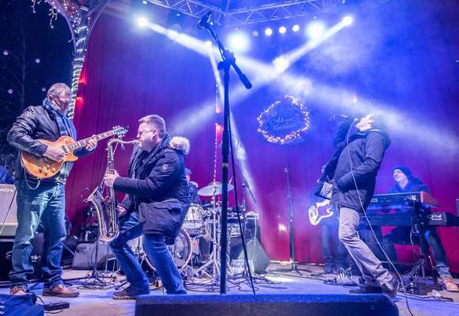 Dino Dvornik tribute band