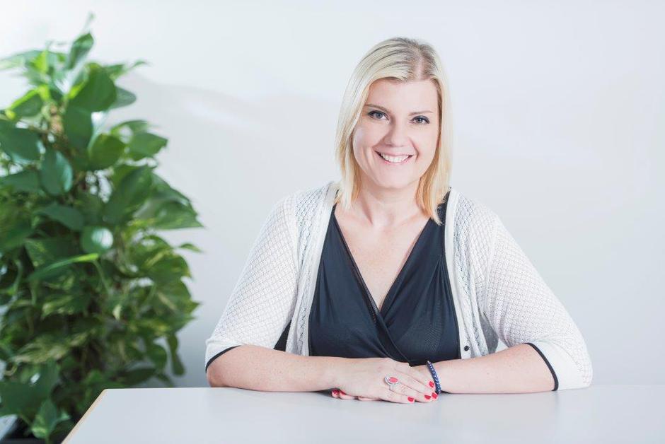 Jasmina Gregurek, članica Uprave i direktorica financija Tele2 Hrvatska