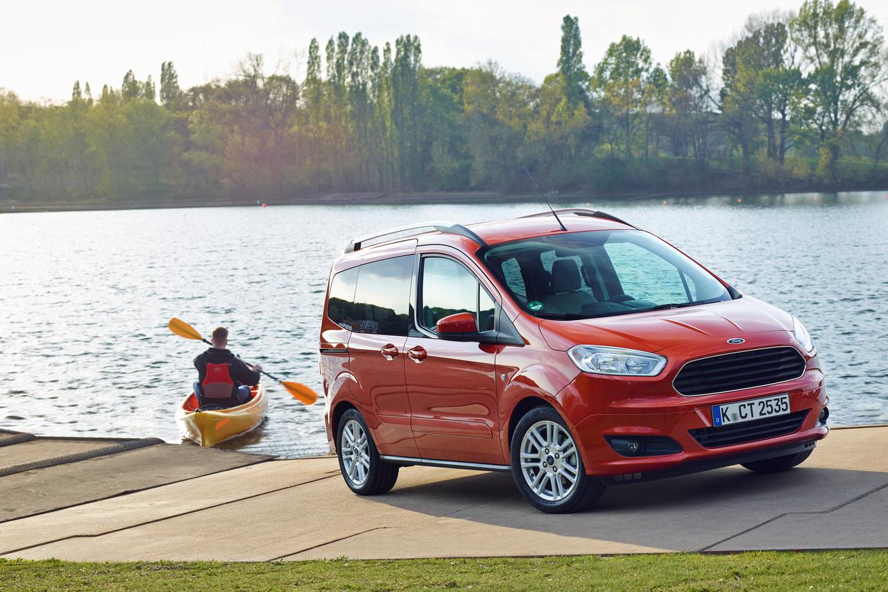 Ford Tourneo