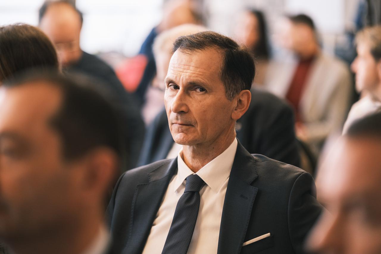 Zagreb: Promocija knjige "SAD ili nikad" autora Andreja Maksimovića