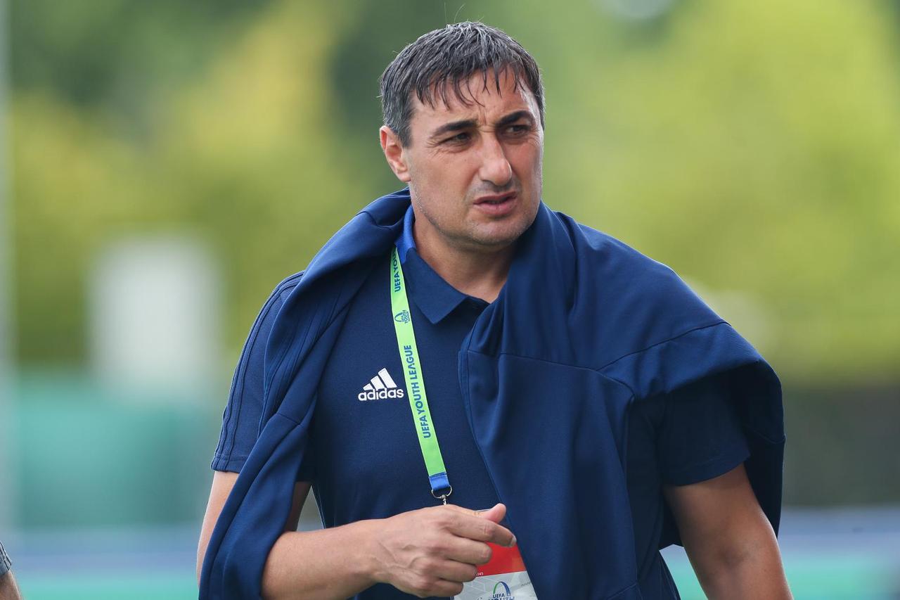 Nyon: Susret juniora Dinama i Benfice u četvrtfinalu UEFA Lige pravaka mladih