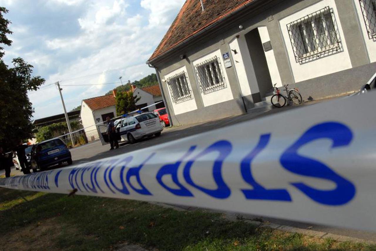 pljačka, Fina, Oriovac (1)