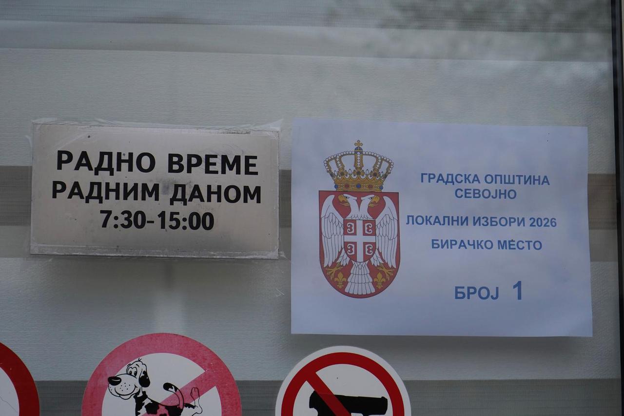 Srbija: Lokalni izbori u 10 općina i gradova