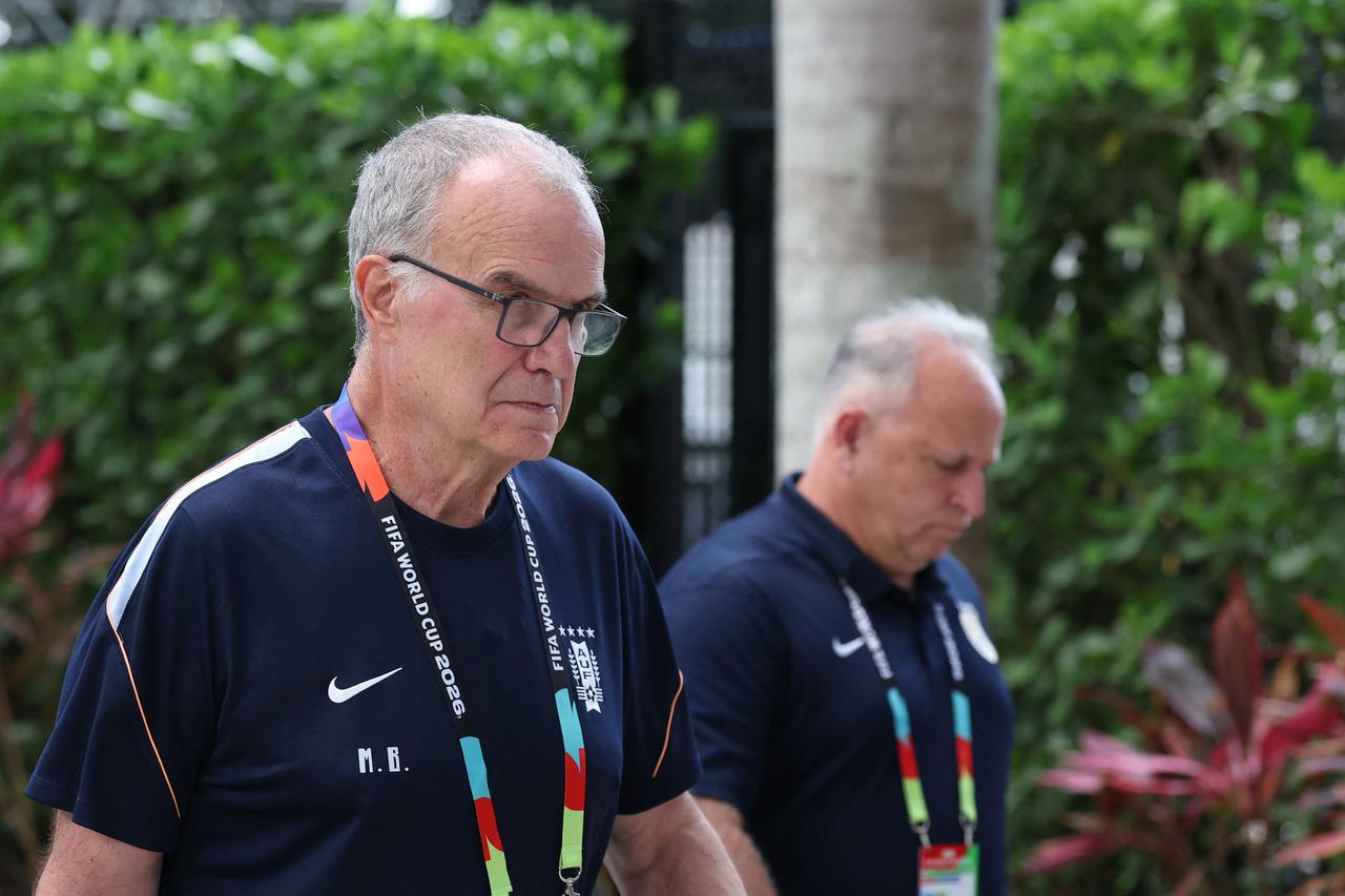 FIFA World Cup 2026 - Group H - Saudi Arabia v Uruguay