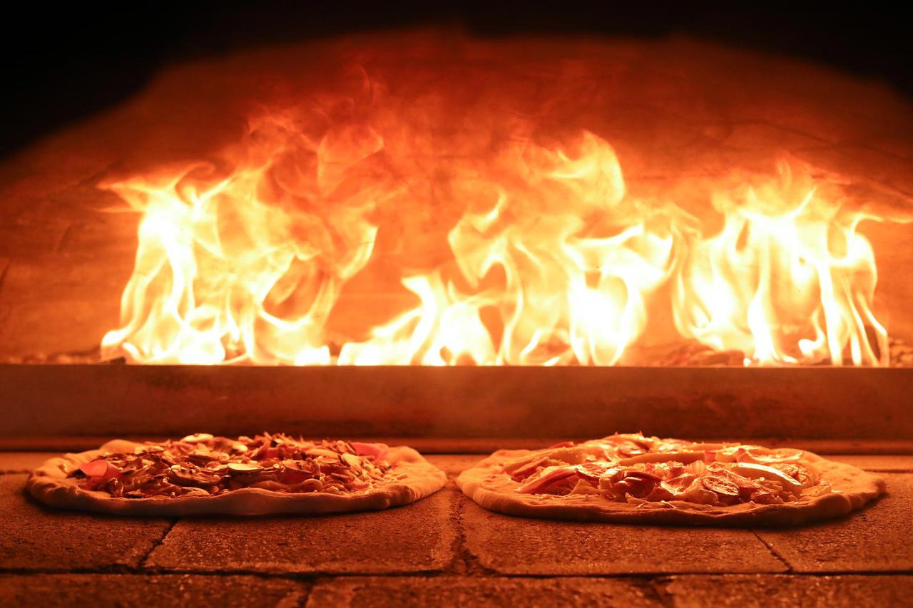 Sinac: Pizzeria Ruspante