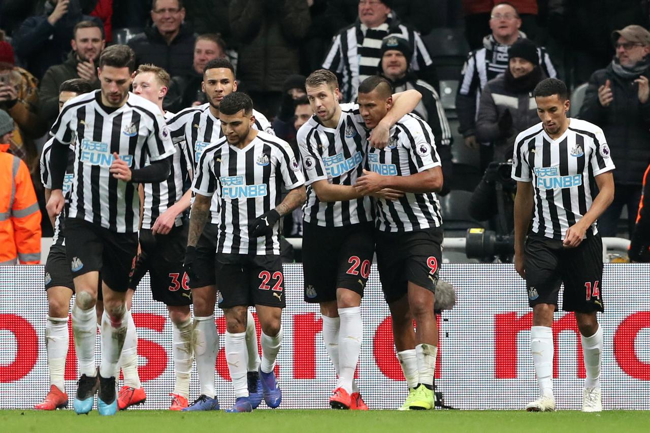 Manchester City - Newcastle