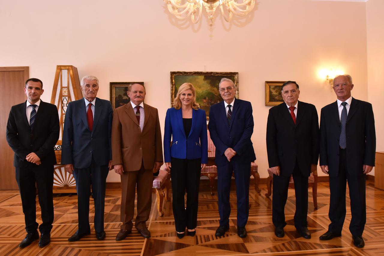 Kolinda Grabar Kitarović