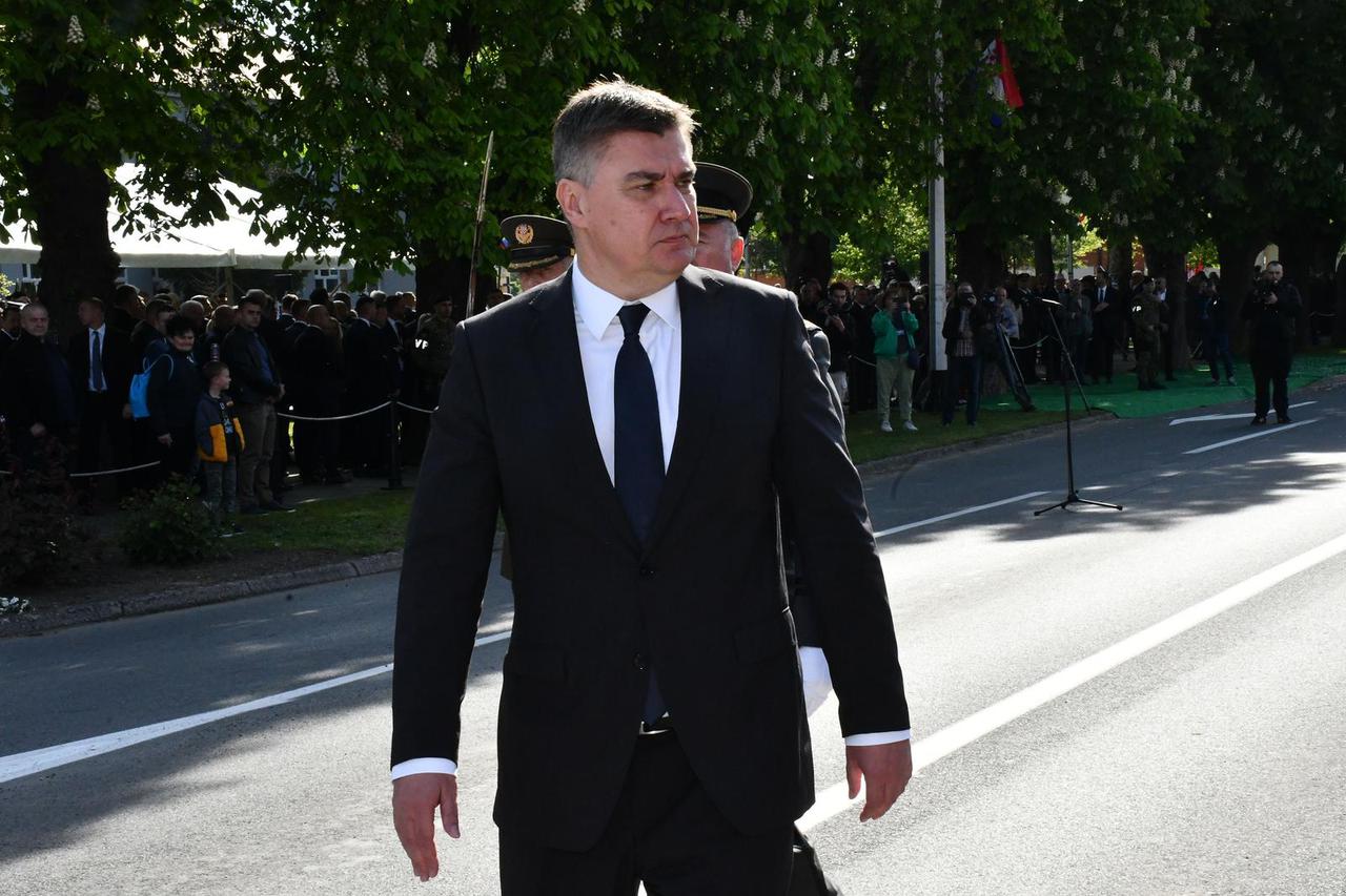 U Okučanima obilježena 28. godišnjica VRO Bljesak