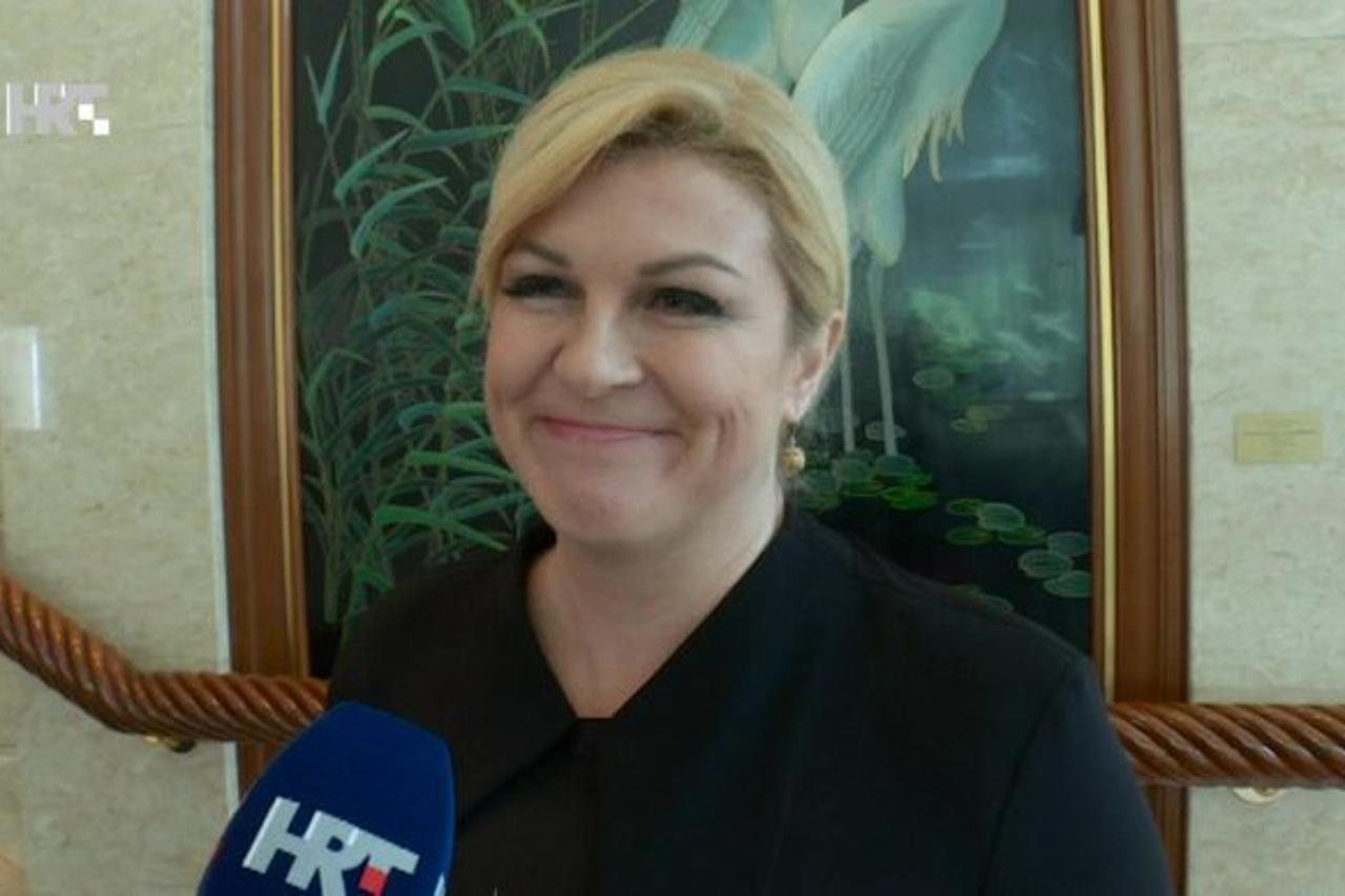 Kolinda Grabar Kitarović