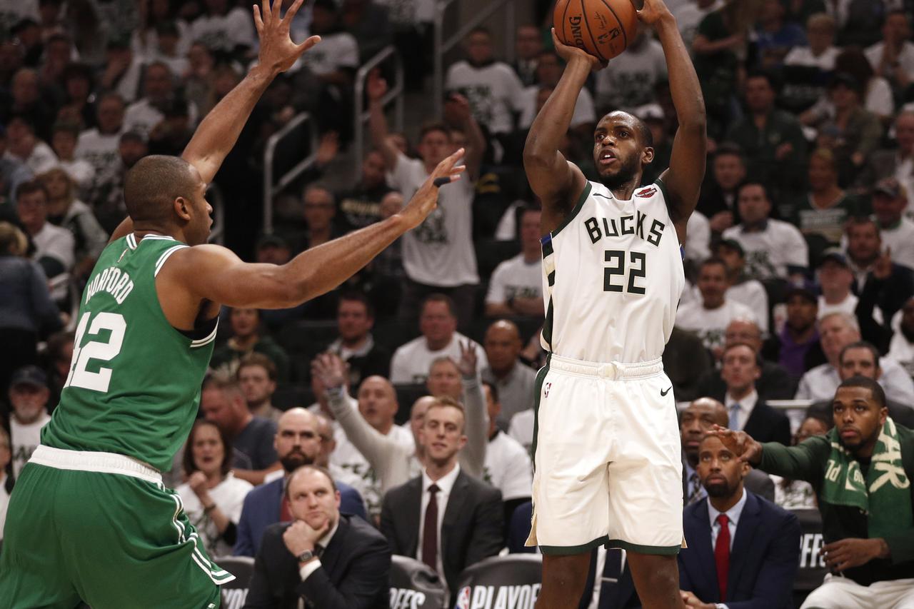 Milwaukee - Boston