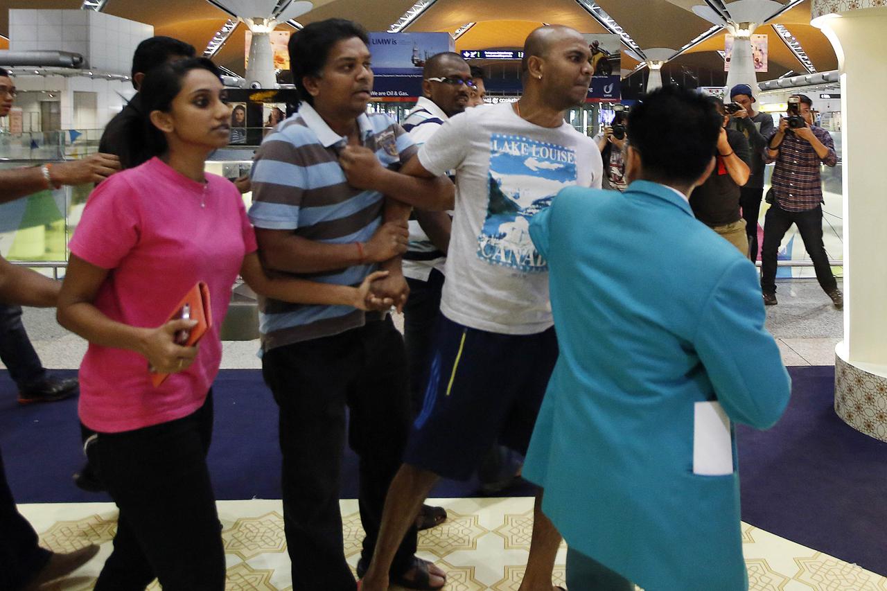 Avionska nesreća Amsterdam