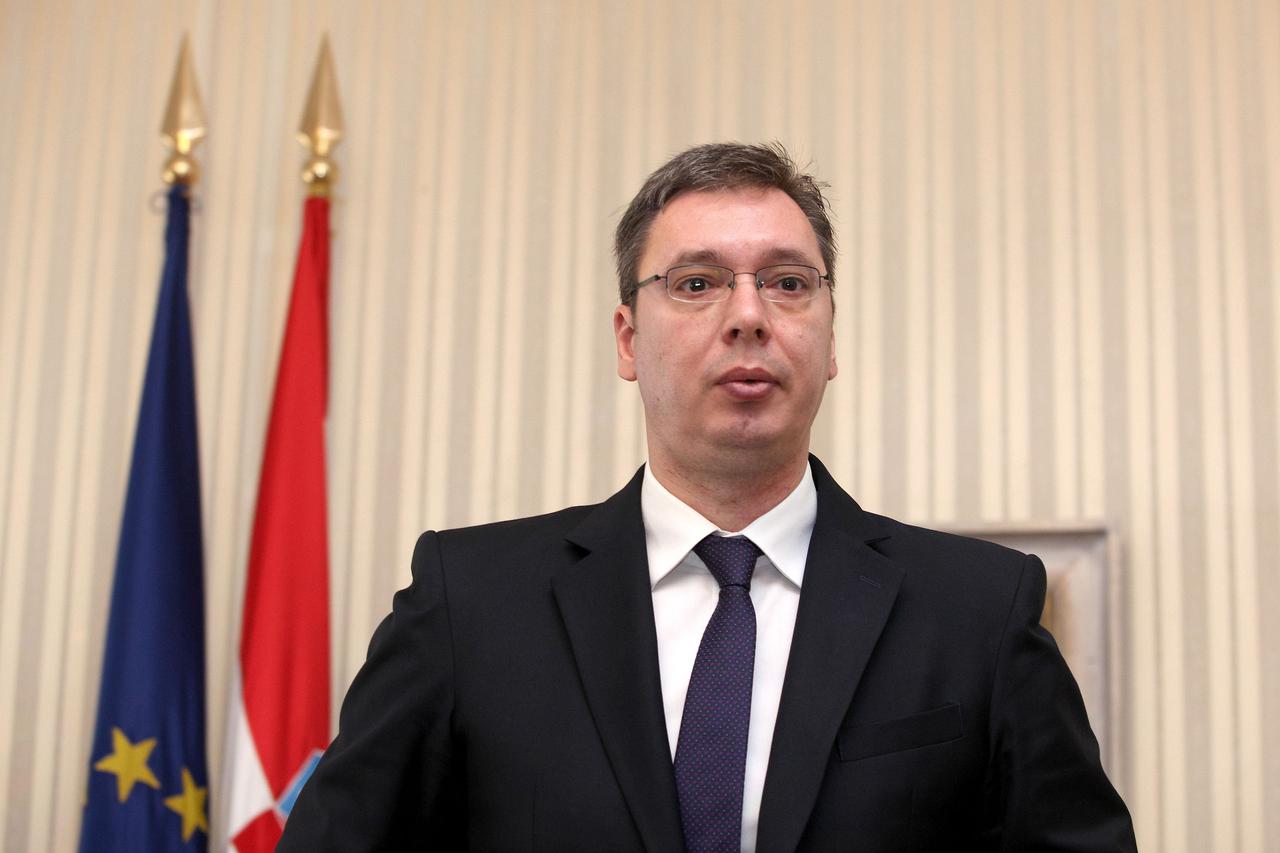 vučić i kovač