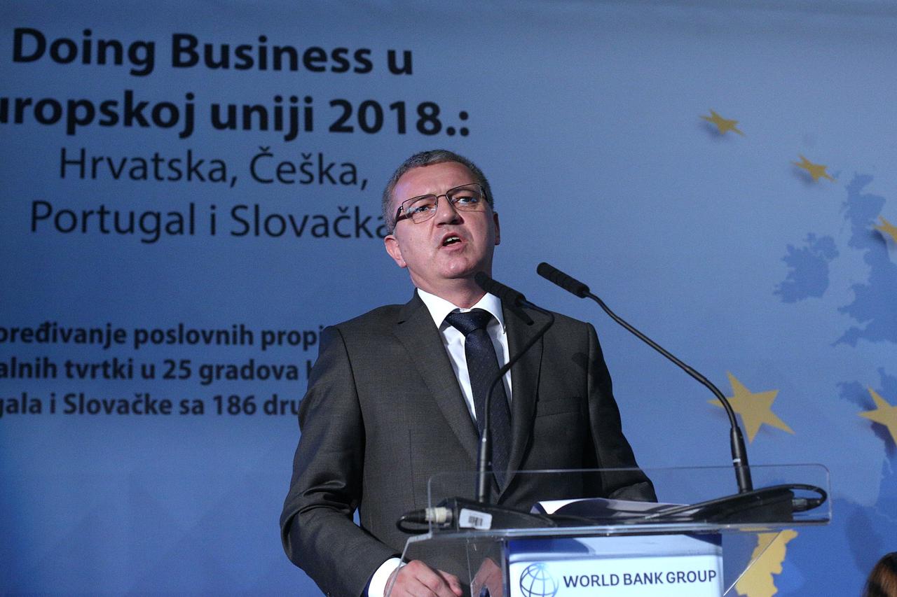 Zagreb: U hotelu Esplanade održana tribina o poduzetništvu u EU