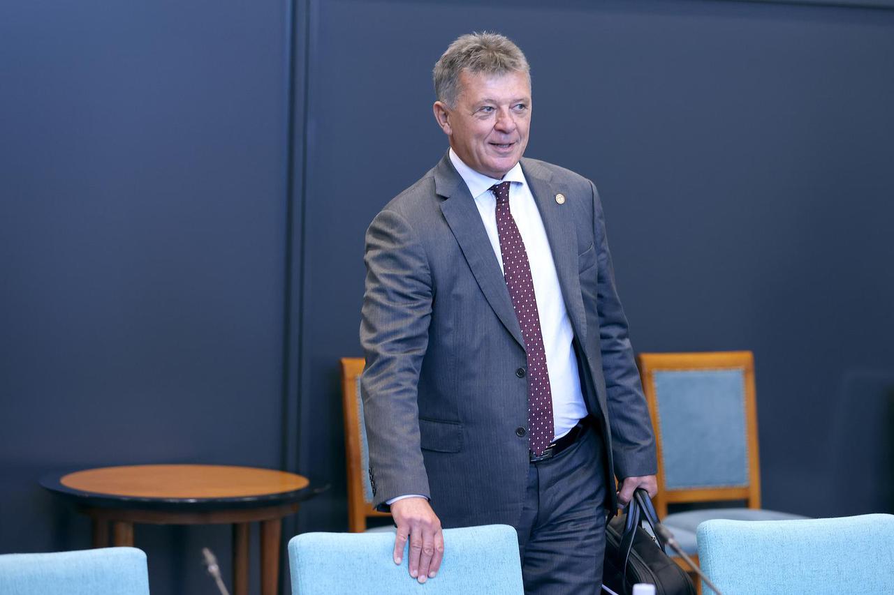 Zagreb: Odbor za ljudska prava i prava nacionalnih manjina raspravlja o izvjescu glavnog drzavnog odvjetnika