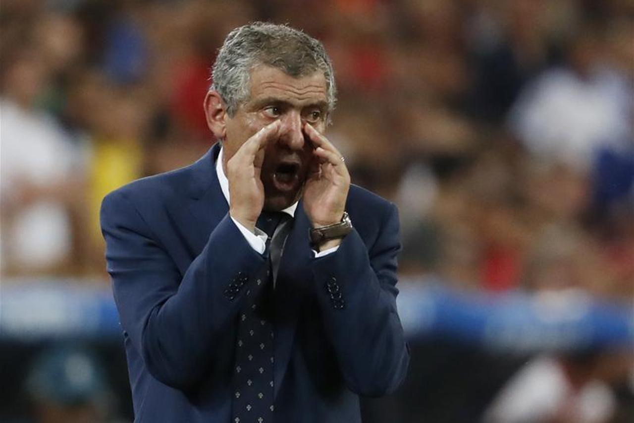 Fernando Santos