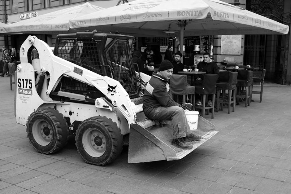 Transport po Zagrebu