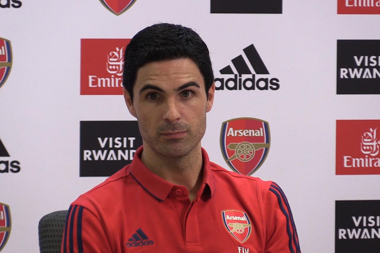 Mikel Arteta