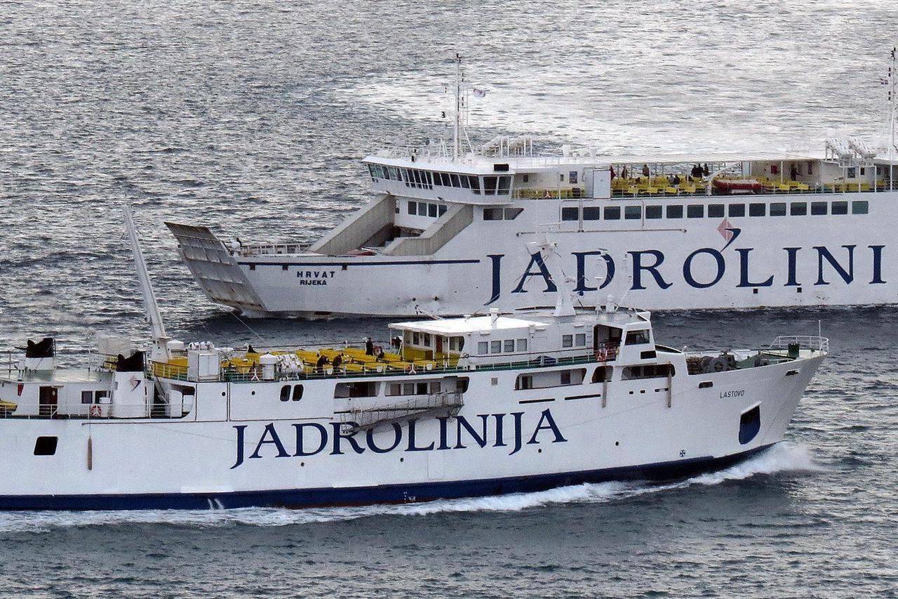 Jadrolinija