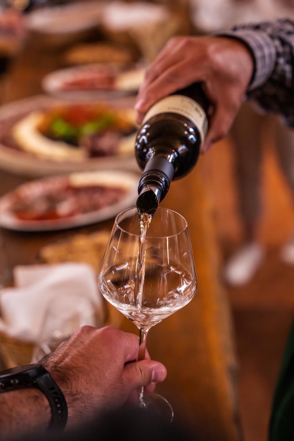 Čarolija blagdana na mističnim bilogorskim brežuljcima