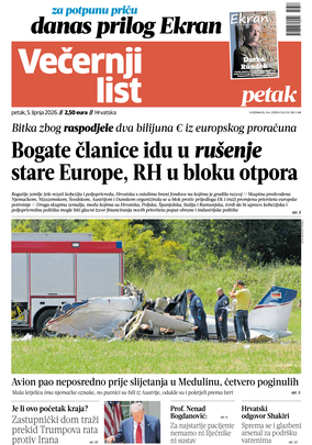 Naslovnica 05.06.2026.